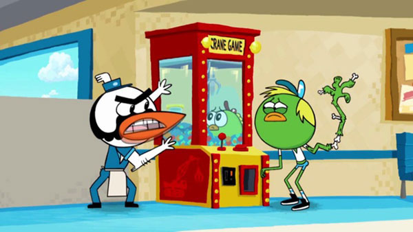 Видеоигры «Хлебоутки»