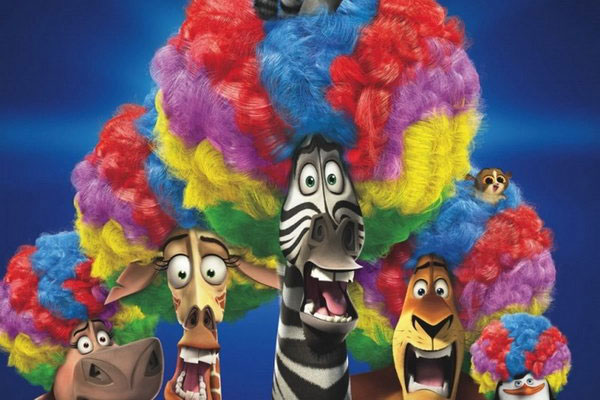 Мадагаскар: мультфильмы Мадагаскар: мультфильмы