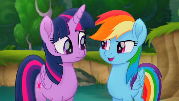 Май Литл Пони. Мультфильм