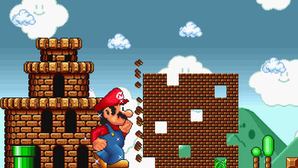 Видеоигры Марио