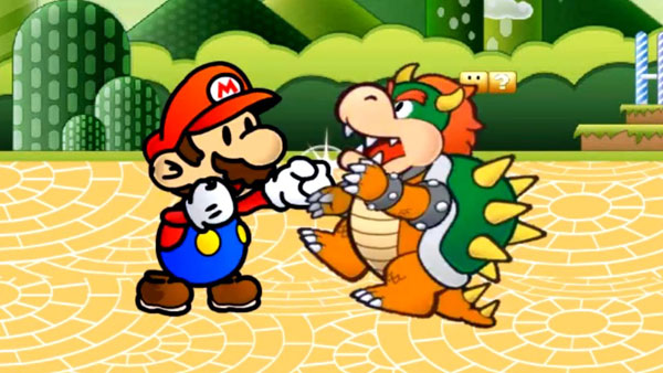 Музыка и песни Марио