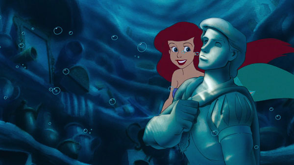 Силы и способности Русалочки