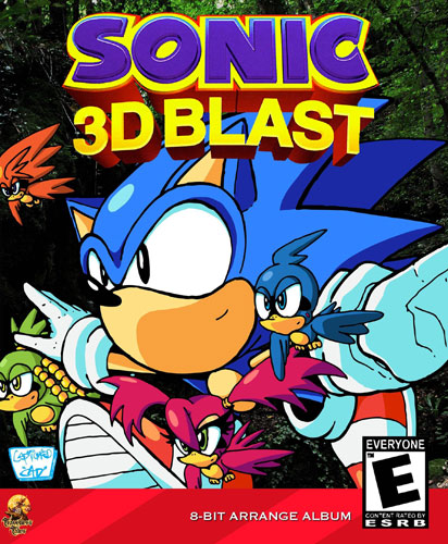 Sonic 3D Blast