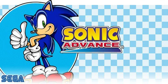 Sonic Advance