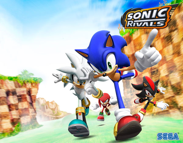 Sonic Rivals