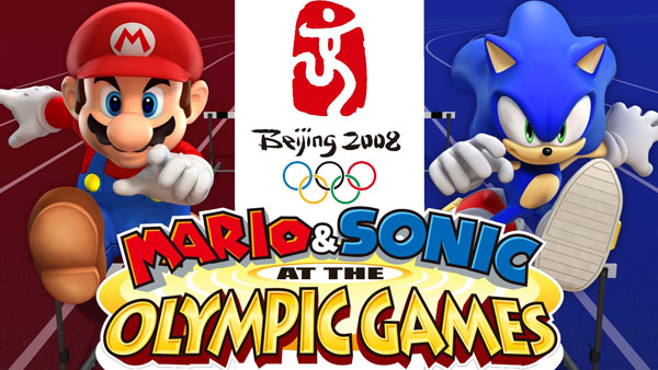 Mario & Sonic at the Olympic Games