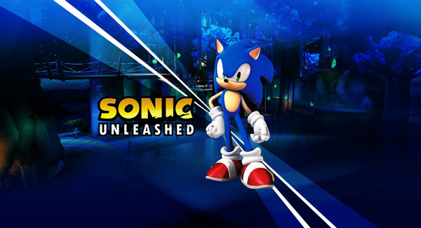 Sonic Unleashed