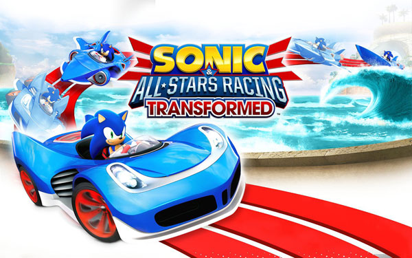 Sonic & All-Stars Racing Transformed