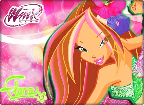 Фея Флора Винкс Фея Флора Винкс