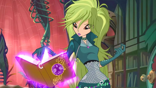 Винкс: Селина и Легендариум Винкс: Селина и Легендариум