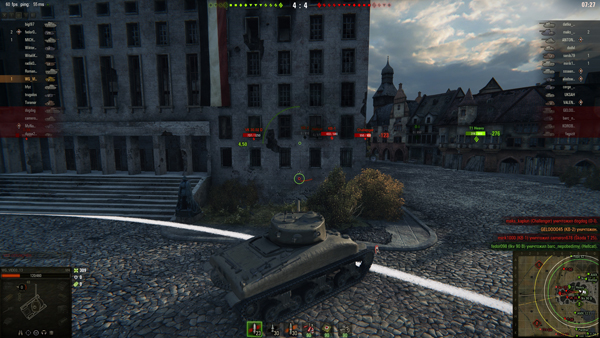 World of Tanks. Версии для разных платформ