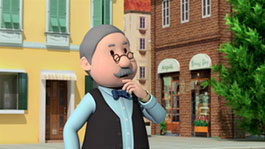 Жадный господин Уиллер