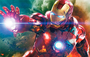 Железный человек