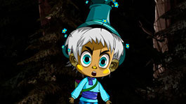 Жуткая байка про пастушка на пеньке