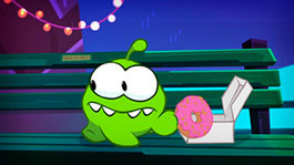 Зимний парк