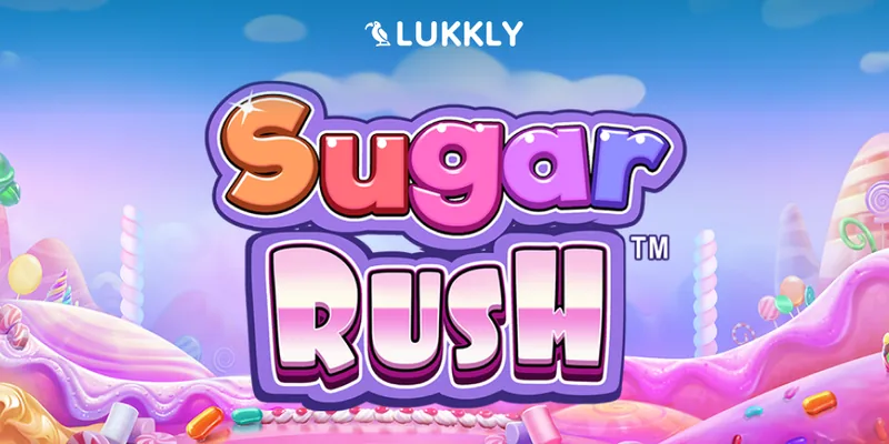 Слот Sugar Rush — кластерный слот с позиционными множителями
