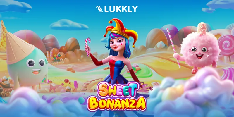 Слот Sweet Bonanza — конфетная тематика и каскадные выпадения